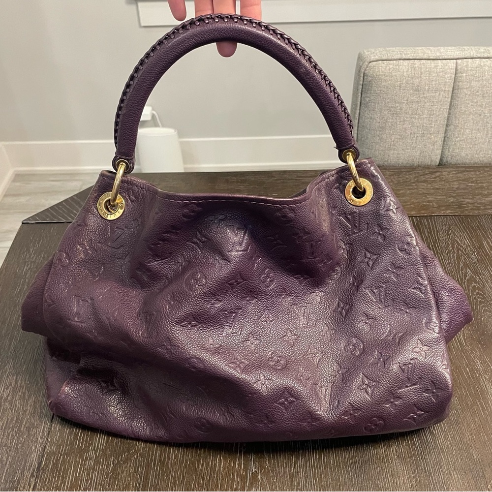 Louis Vuitton Bag Purse